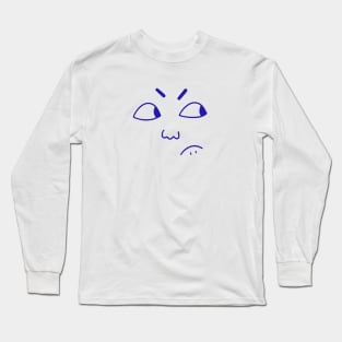 WHAT? Long Sleeve T-Shirt